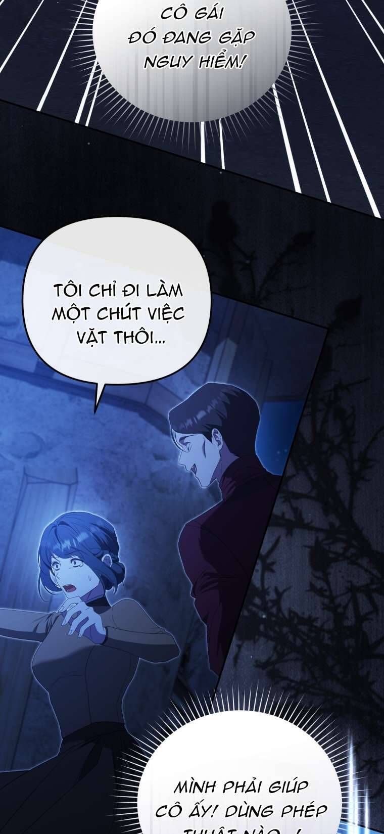 Người Phải Trả Giá Bằng Mạng Sống Vì Đã Lừa Dối Tôi - Chapter 20 - Page 55