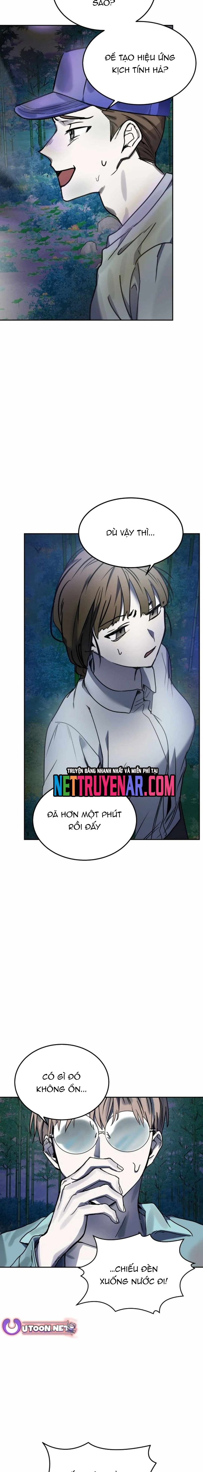 Ngôi Sao Đỉnh Lưu - Chapter 10 - Page 20