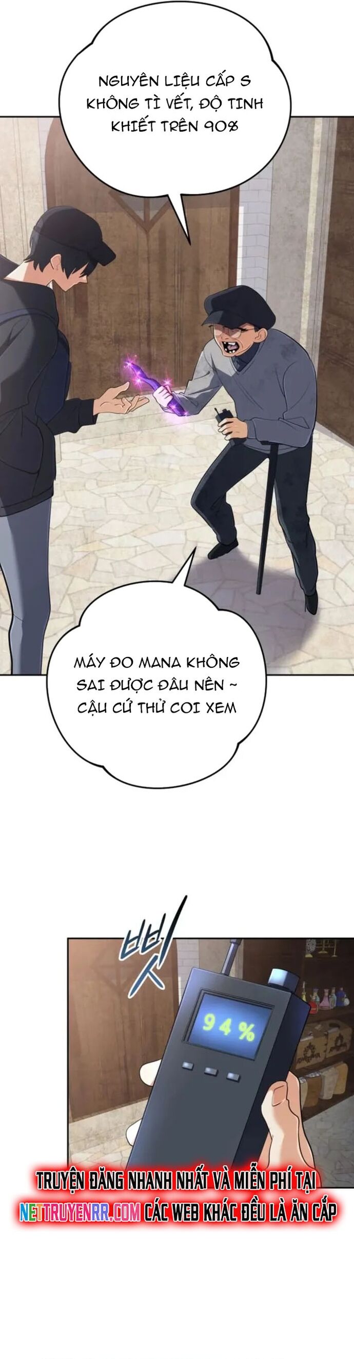 Sự Trở Lại Của Đại Pháp Sư Huyền Thoại - Chapter 55 - Page 14