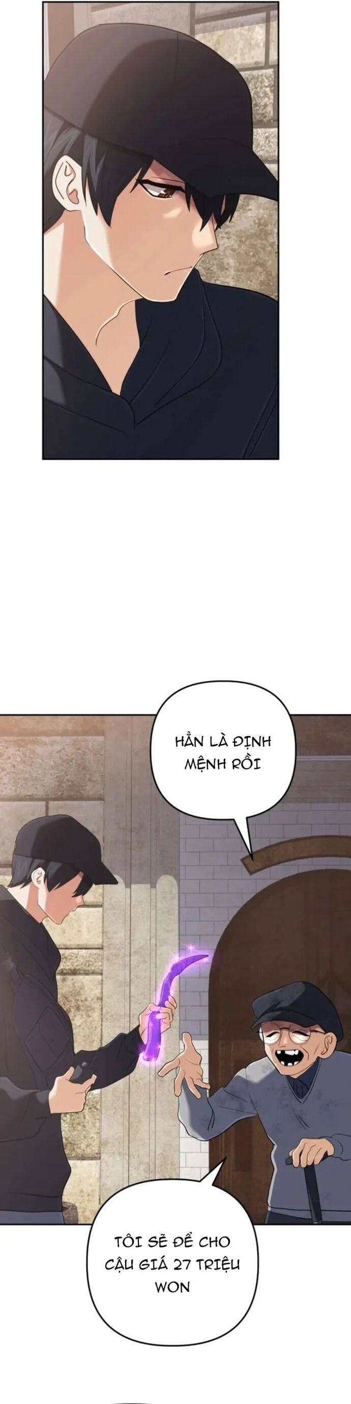 Sự Trở Lại Của Đại Pháp Sư Huyền Thoại - Chapter 55 - Page 15