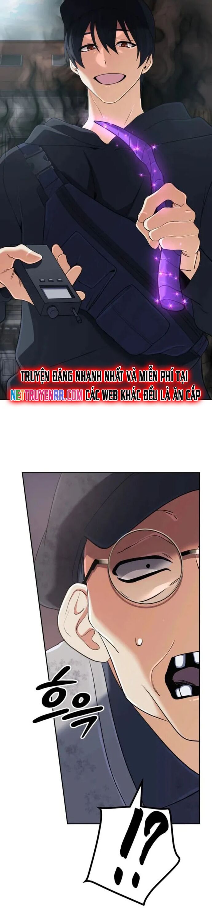 Sự Trở Lại Của Đại Pháp Sư Huyền Thoại - Chapter 55 - Page 17