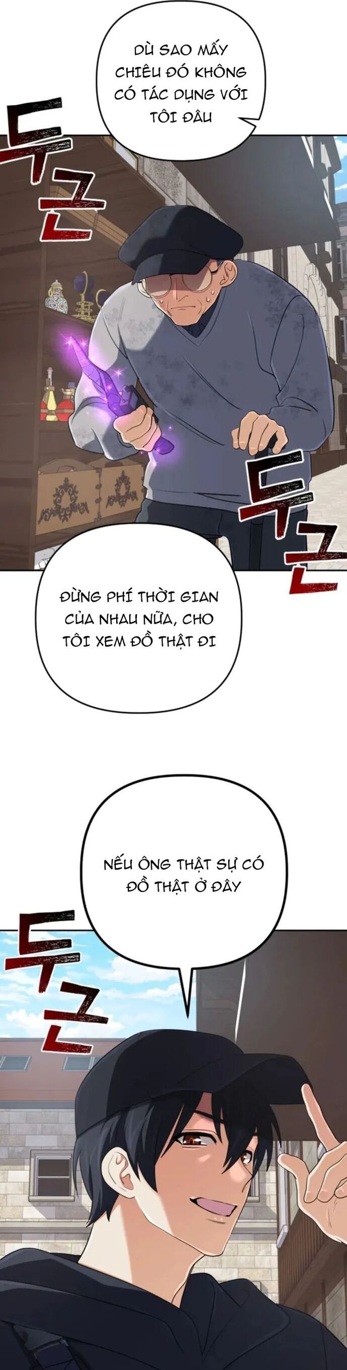 Sự Trở Lại Của Đại Pháp Sư Huyền Thoại - Chapter 55 - Page 20