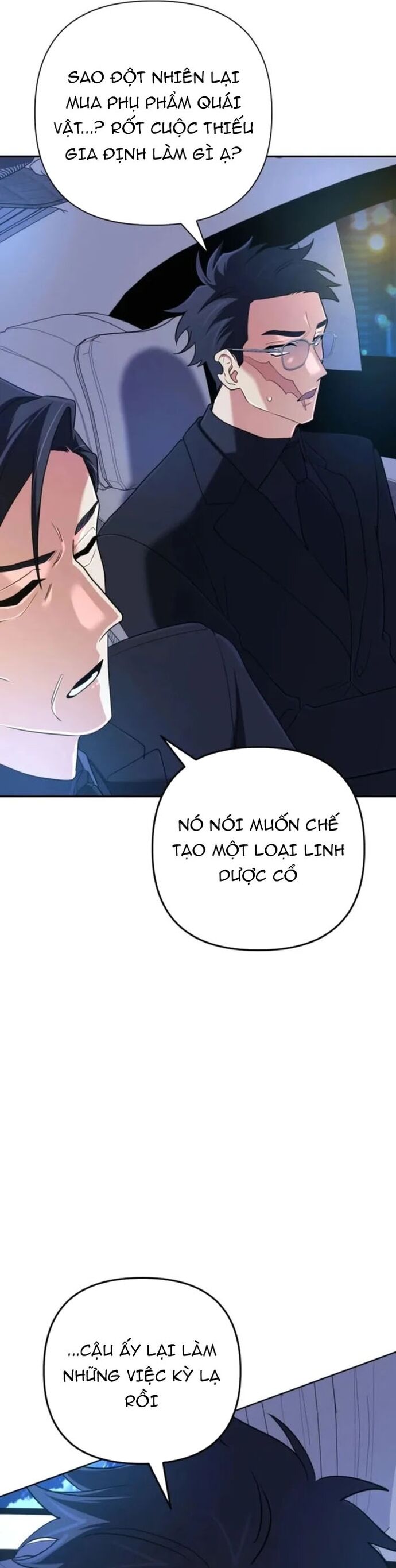 Sự Trở Lại Của Đại Pháp Sư Huyền Thoại - Chapter 55 - Page 28