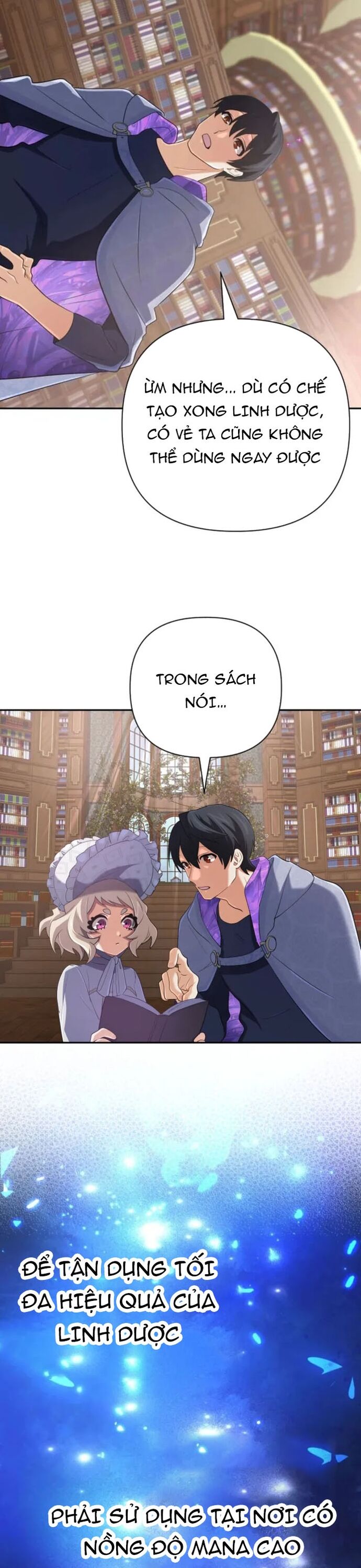 Sự Trở Lại Của Đại Pháp Sư Huyền Thoại - Chapter 55 - Page 46