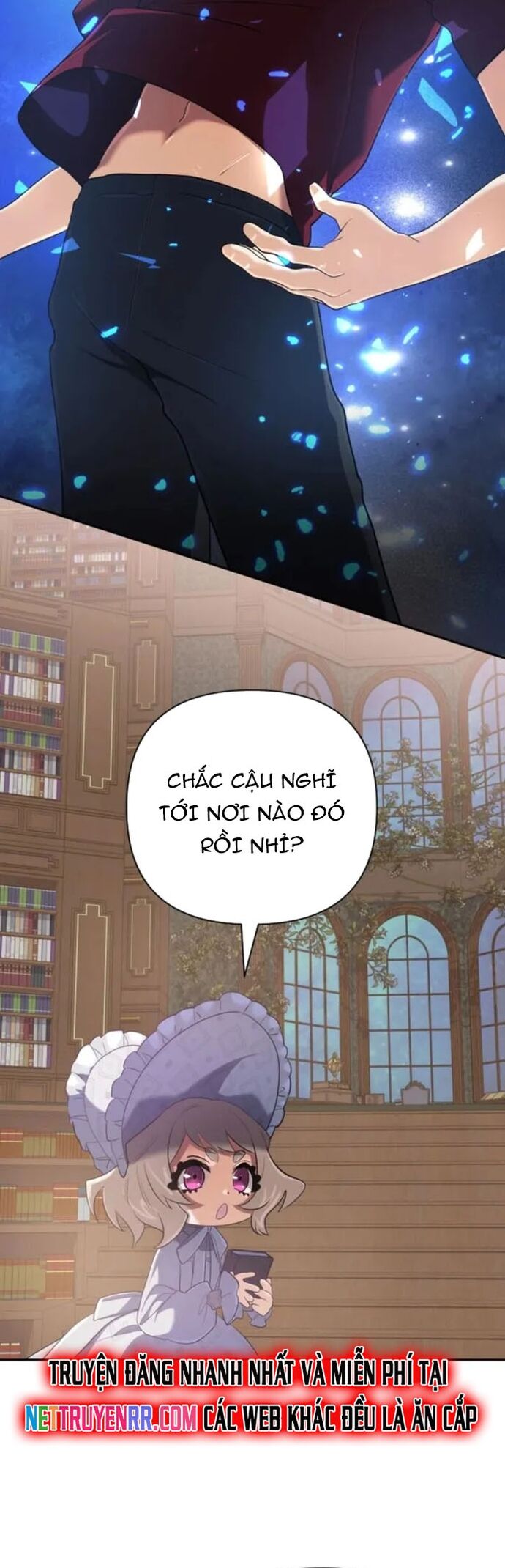 Sự Trở Lại Của Đại Pháp Sư Huyền Thoại - Chapter 55 - Page 48