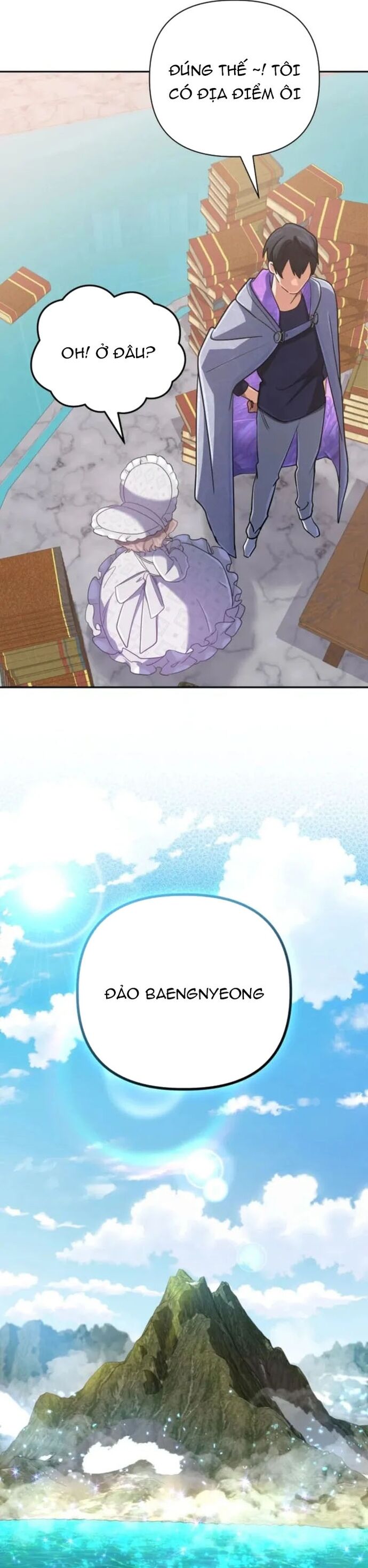 Sự Trở Lại Của Đại Pháp Sư Huyền Thoại - Chapter 55 - Page 49