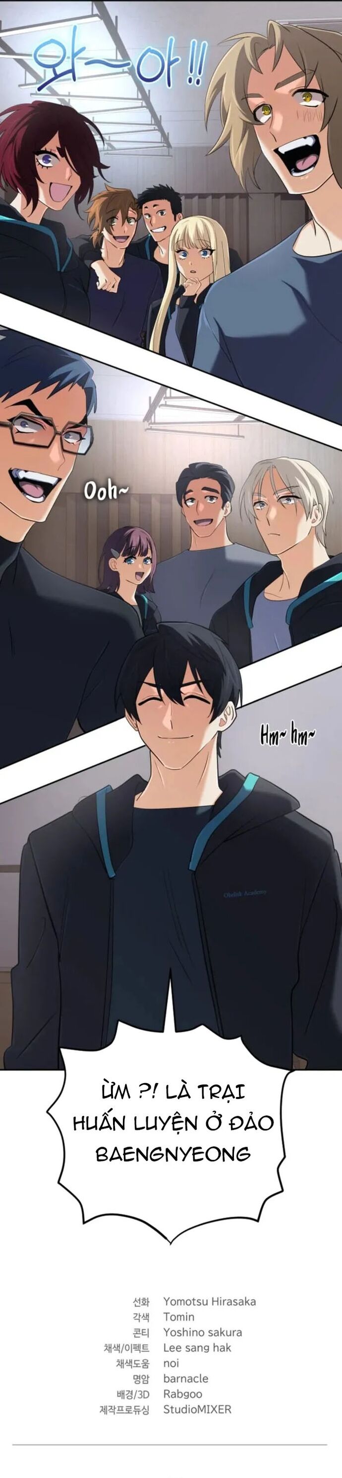 Sự Trở Lại Của Đại Pháp Sư Huyền Thoại - Chapter 55 - Page 53