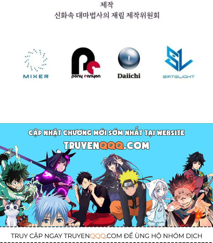 Sự Trở Lại Của Đại Pháp Sư Huyền Thoại - Chapter 55 - Page 54