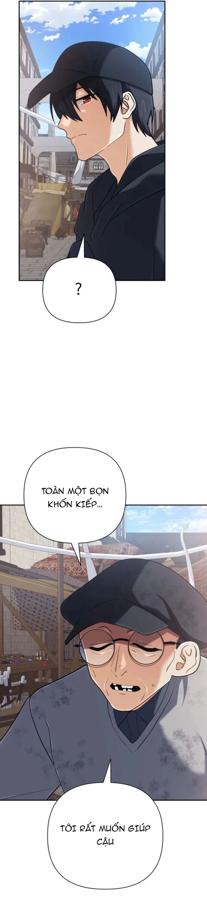 Sự Trở Lại Của Đại Pháp Sư Huyền Thoại - Chapter 55 - Page 6