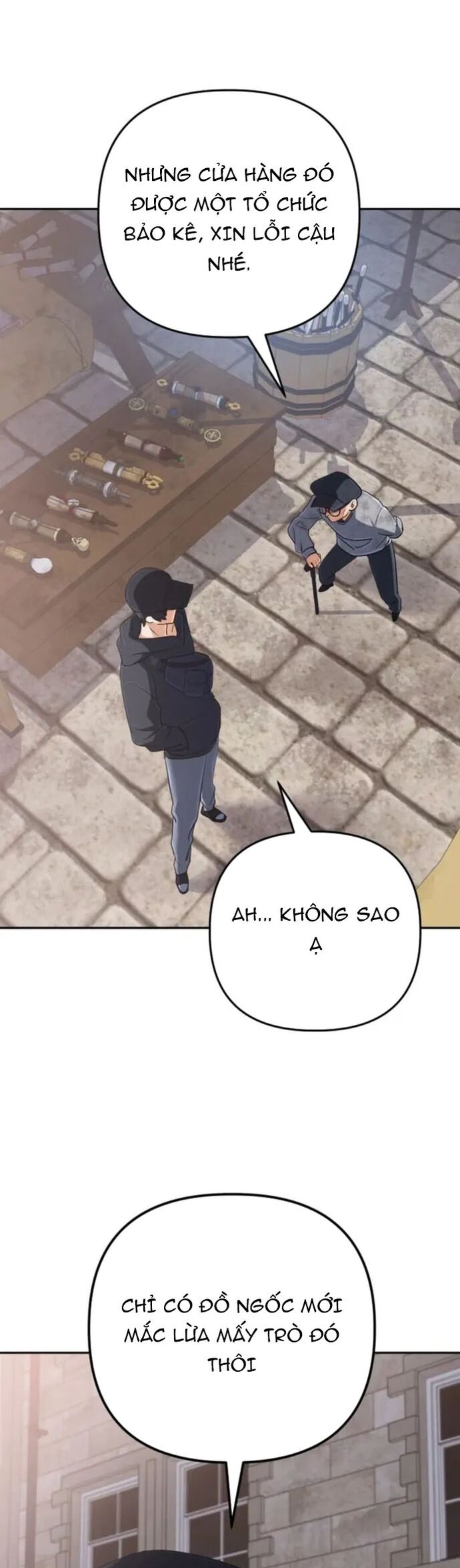 Sự Trở Lại Của Đại Pháp Sư Huyền Thoại - Chapter 55 - Page 7