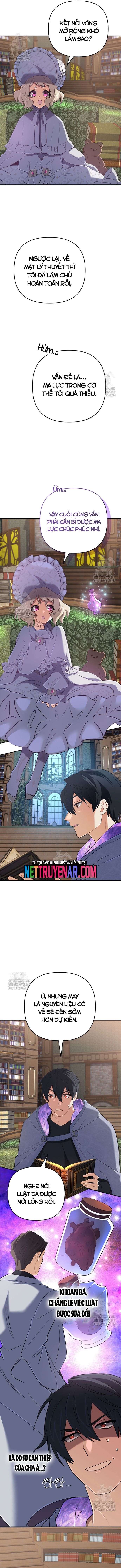 Sự Trở Lại Của Đại Pháp Sư Huyền Thoại - Chapter 56 - Page 11