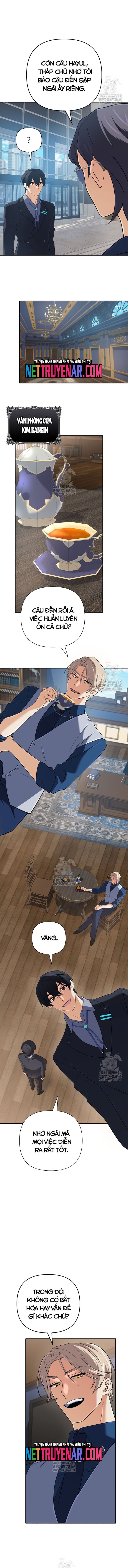 Sự Trở Lại Của Đại Pháp Sư Huyền Thoại - Chapter 56 - Page 4