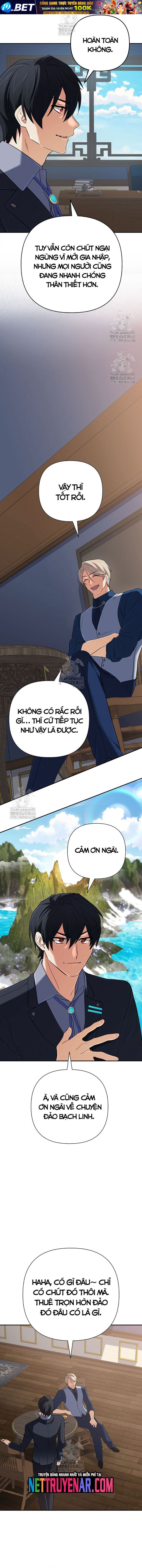 Sự Trở Lại Của Đại Pháp Sư Huyền Thoại - Chapter 56 - Page 5