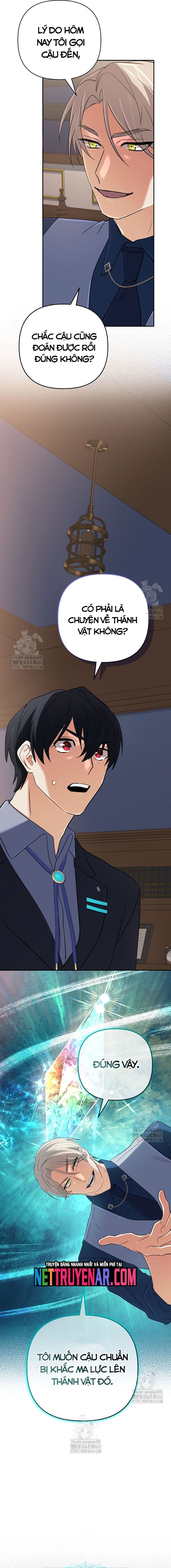 Sự Trở Lại Của Đại Pháp Sư Huyền Thoại - Chapter 56 - Page 6