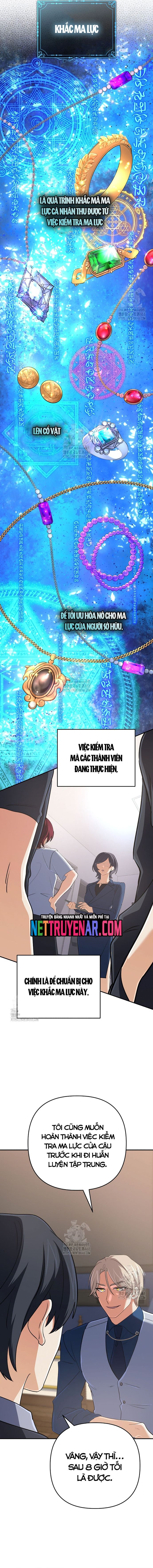 Sự Trở Lại Của Đại Pháp Sư Huyền Thoại - Chapter 56 - Page 7