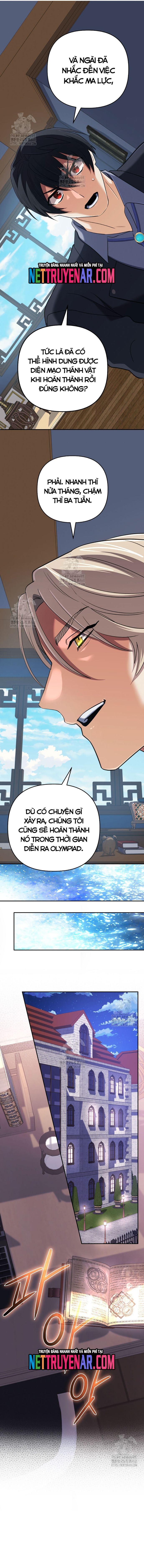 Sự Trở Lại Của Đại Pháp Sư Huyền Thoại - Chapter 56 - Page 8