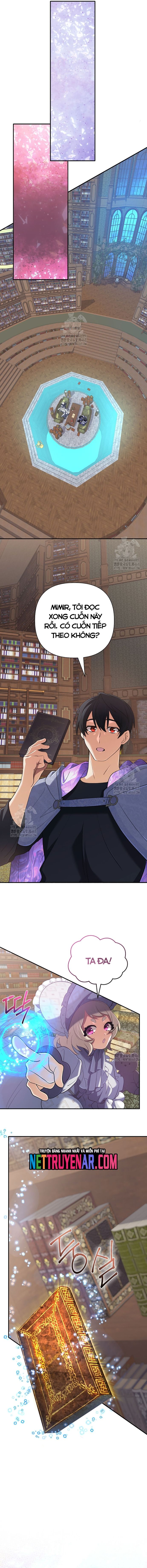 Sự Trở Lại Của Đại Pháp Sư Huyền Thoại - Chapter 56 - Page 9