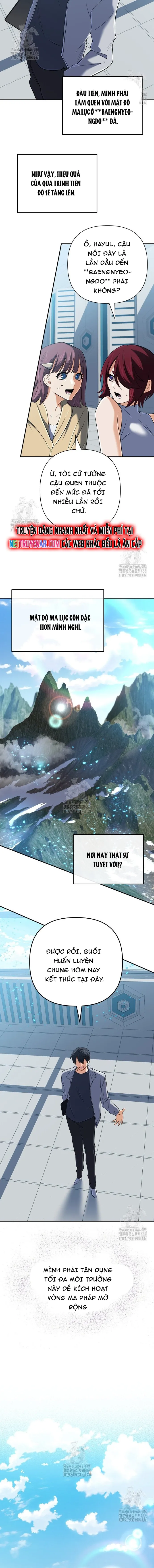 Sự Trở Lại Của Đại Pháp Sư Huyền Thoại - Chapter 58 - Page 11