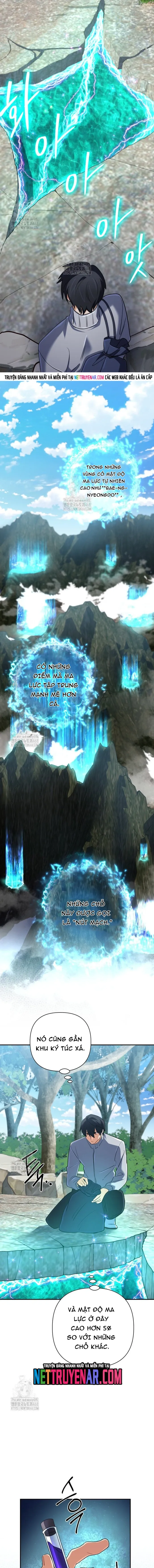 Sự Trở Lại Của Đại Pháp Sư Huyền Thoại - Chapter 58 - Page 13