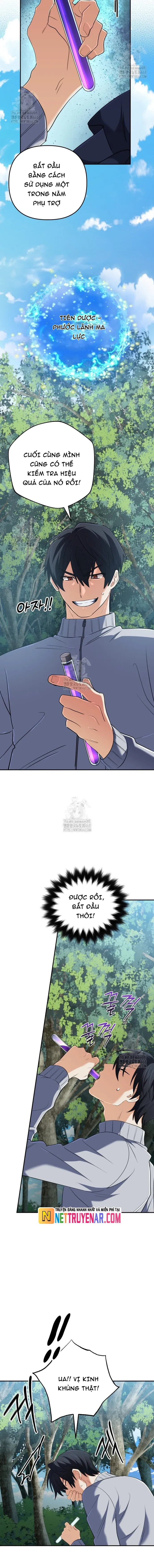 Sự Trở Lại Của Đại Pháp Sư Huyền Thoại - Chapter 58 - Page 14