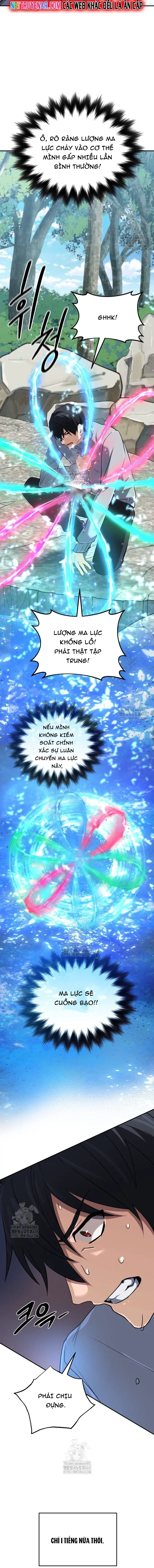 Sự Trở Lại Của Đại Pháp Sư Huyền Thoại - Chapter 58 - Page 16