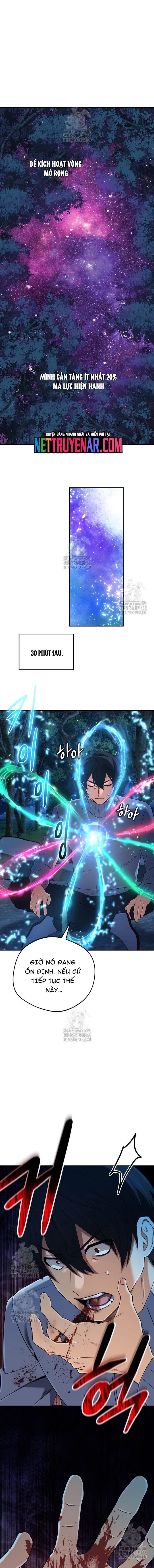 Sự Trở Lại Của Đại Pháp Sư Huyền Thoại - Chapter 58 - Page 17