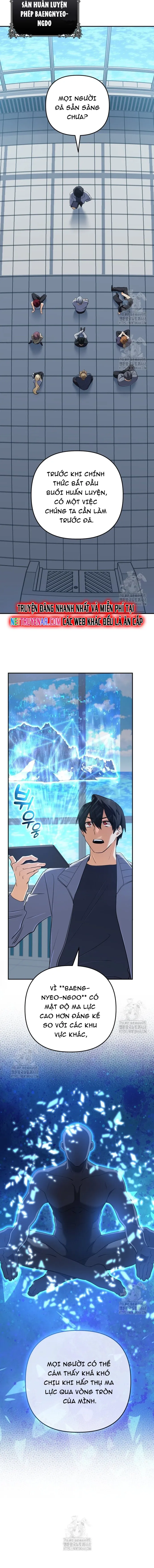 Sự Trở Lại Của Đại Pháp Sư Huyền Thoại - Chapter 58 - Page 3