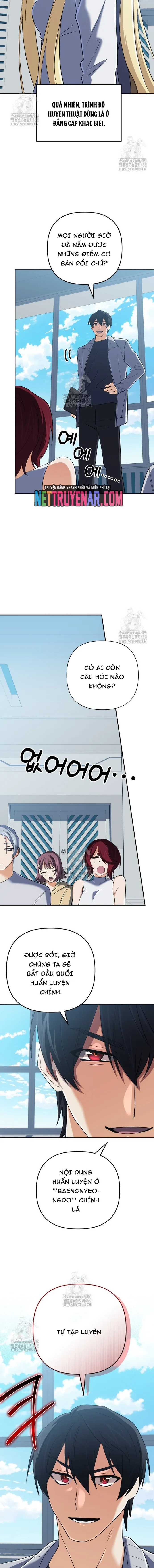 Sự Trở Lại Của Đại Pháp Sư Huyền Thoại - Chapter 58 - Page 9