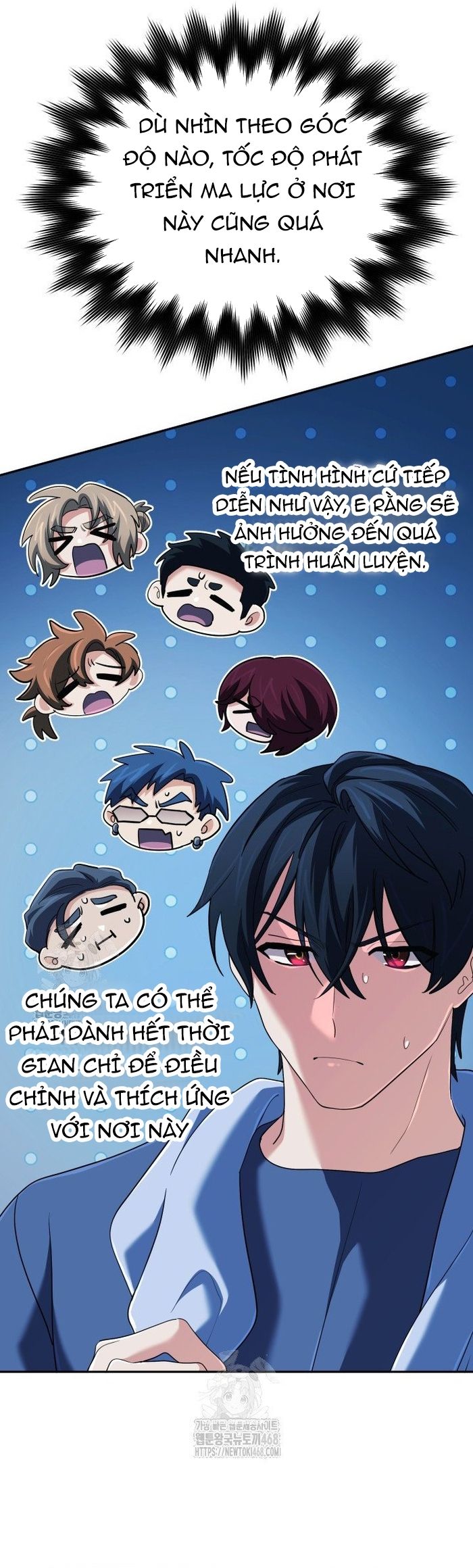 Sự Trở Lại Của Đại Pháp Sư Huyền Thoại - Chapter 60 - Page 10