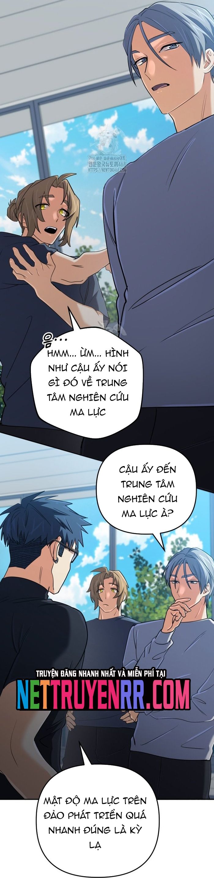 Sự Trở Lại Của Đại Pháp Sư Huyền Thoại - Chapter 60 - Page 22