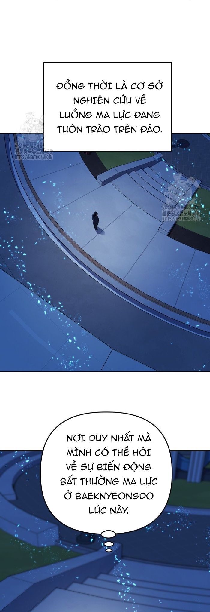 Sự Trở Lại Của Đại Pháp Sư Huyền Thoại - Chapter 60 - Page 24