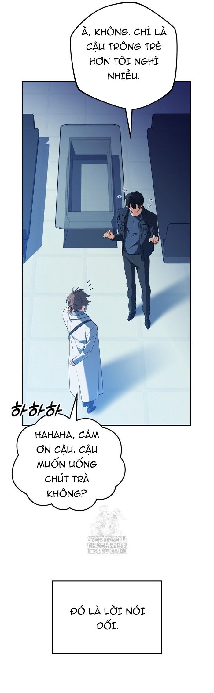 Sự Trở Lại Của Đại Pháp Sư Huyền Thoại - Chapter 60 - Page 40