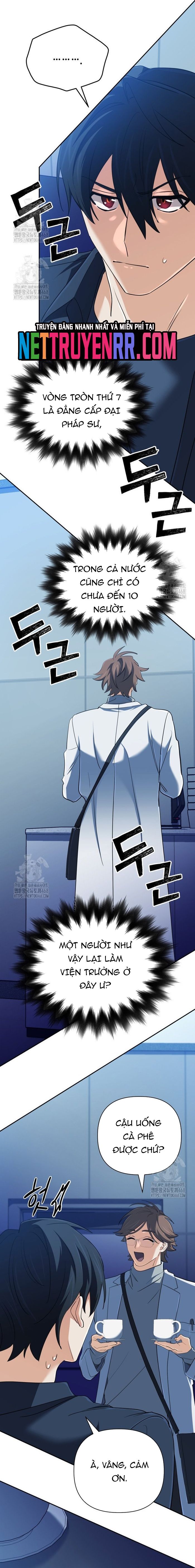 Sự Trở Lại Của Đại Pháp Sư Huyền Thoại - Chapter 60 - Page 44