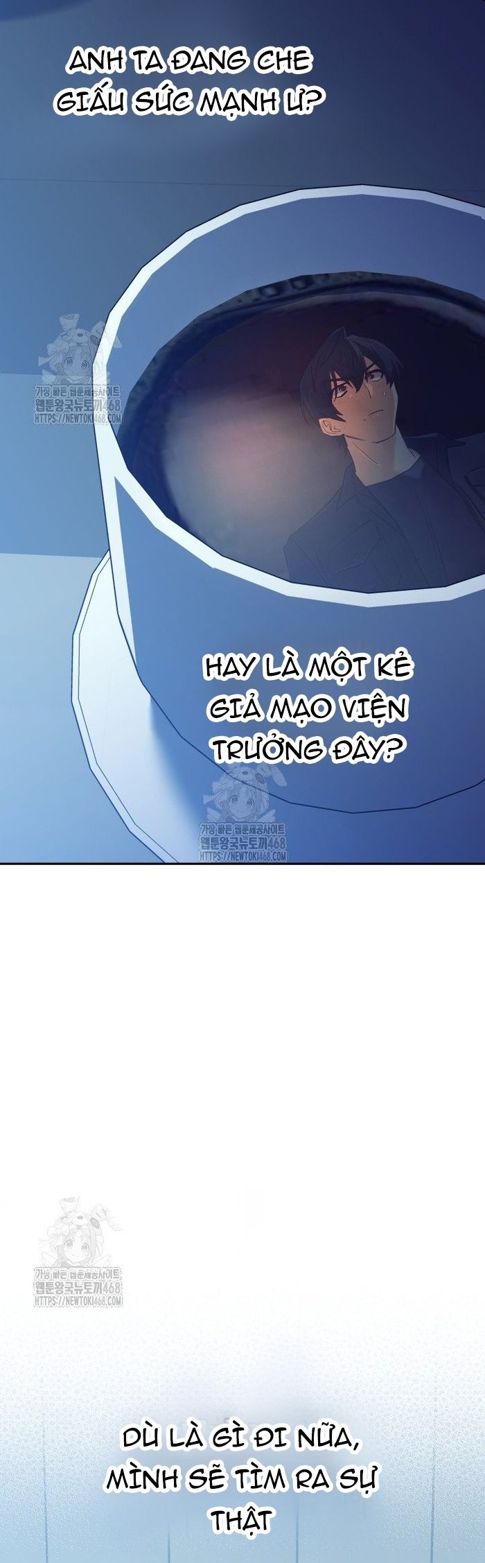 Sự Trở Lại Của Đại Pháp Sư Huyền Thoại - Chapter 60 - Page 45