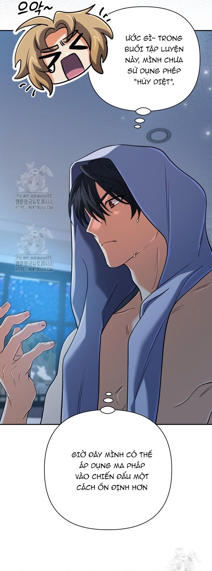 Sự Trở Lại Của Đại Pháp Sư Huyền Thoại - Chapter 60 - Page 5