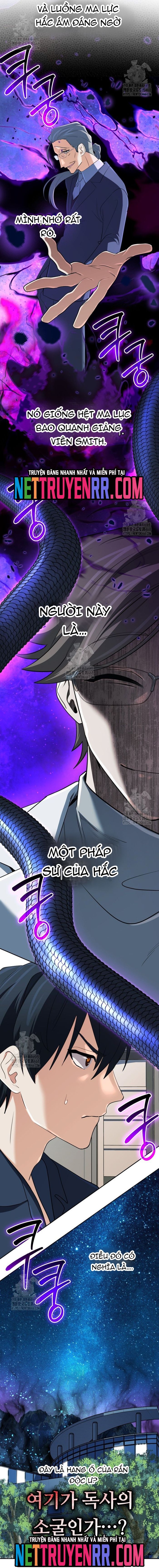 Sự Trở Lại Của Đại Pháp Sư Huyền Thoại - Chapter 60 - Page 55