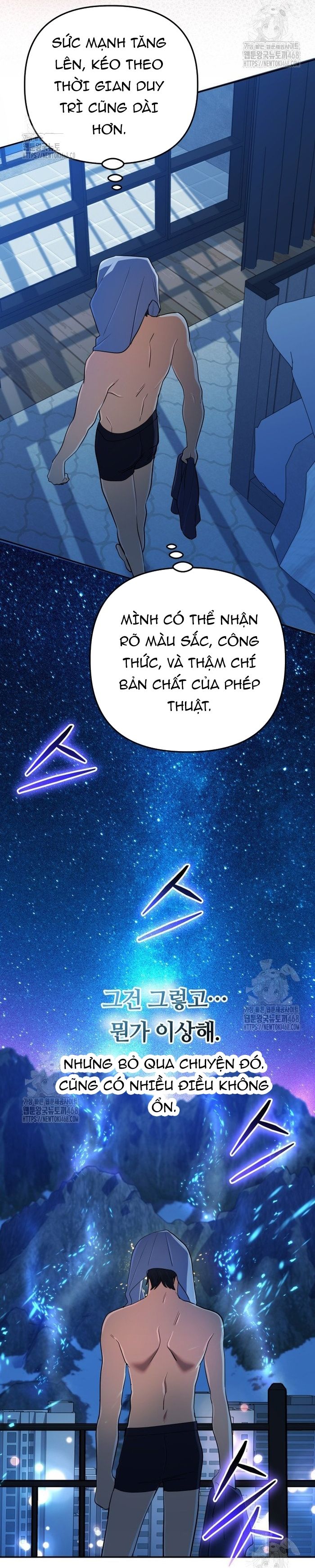 Sự Trở Lại Của Đại Pháp Sư Huyền Thoại - Chapter 60 - Page 8