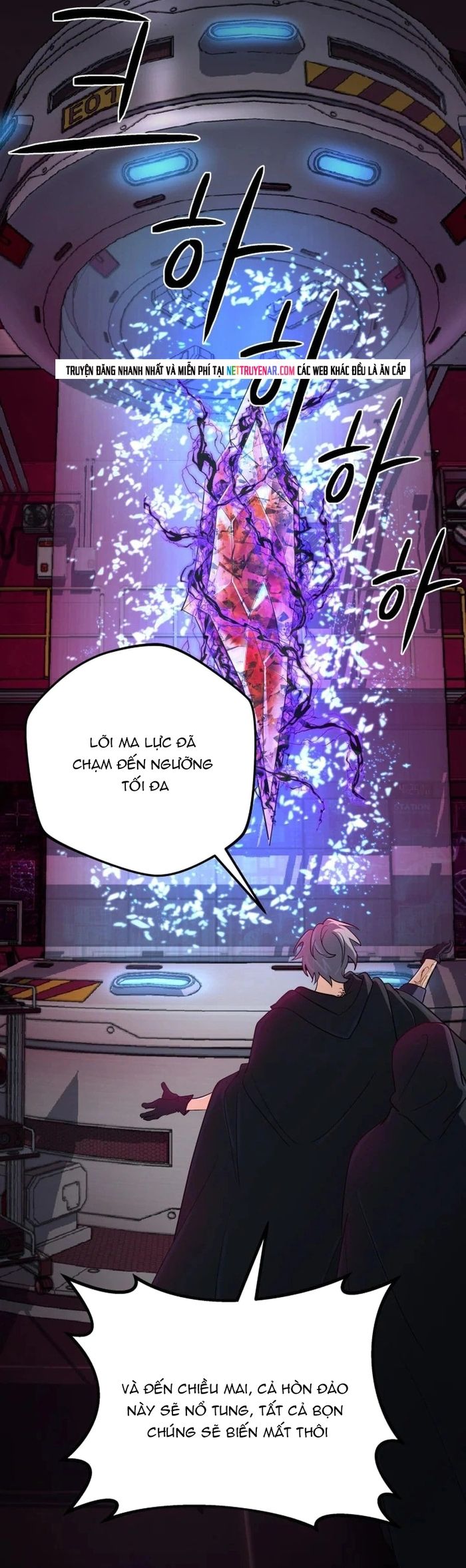 Sự Trở Lại Của Đại Pháp Sư Huyền Thoại - Chapter 61 - Page 20