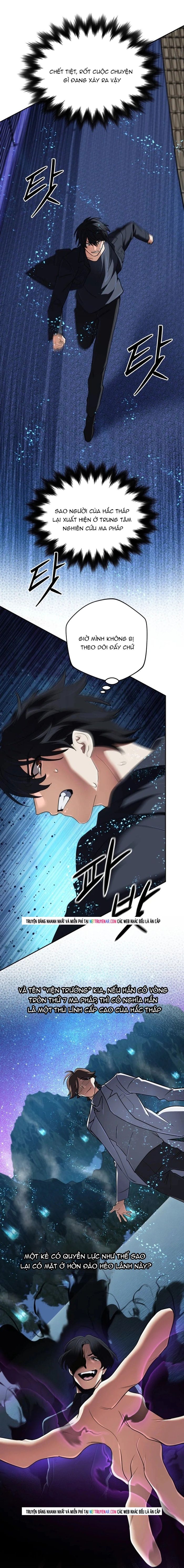 Sự Trở Lại Của Đại Pháp Sư Huyền Thoại - Chapter 61 - Page 26