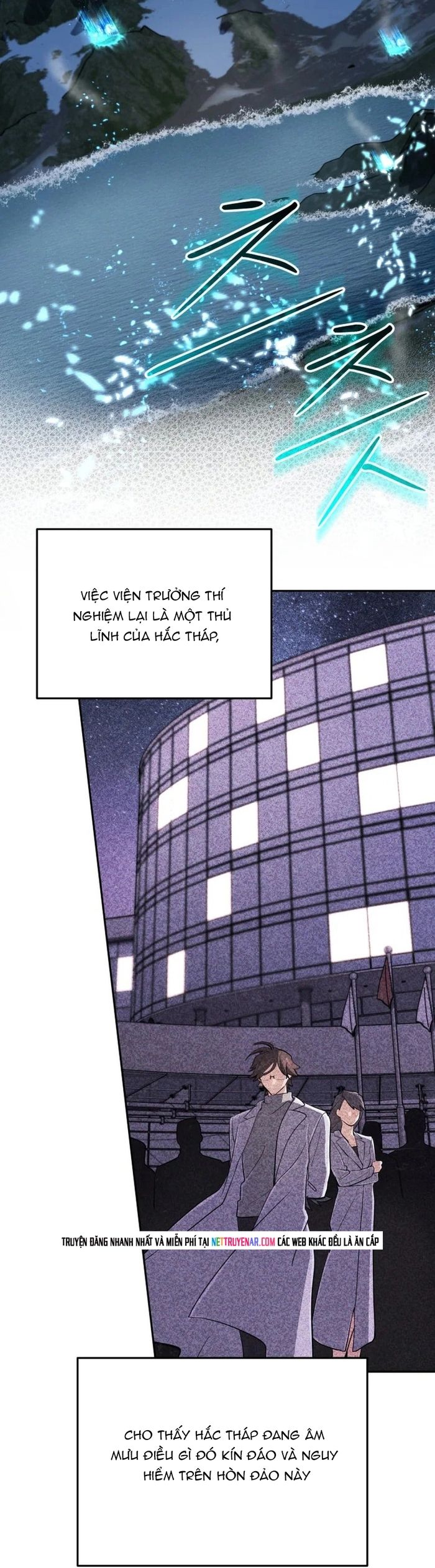 Sự Trở Lại Của Đại Pháp Sư Huyền Thoại - Chapter 61 - Page 30