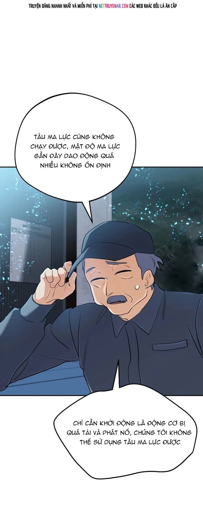 Sự Trở Lại Của Đại Pháp Sư Huyền Thoại - Chapter 61 - Page 37