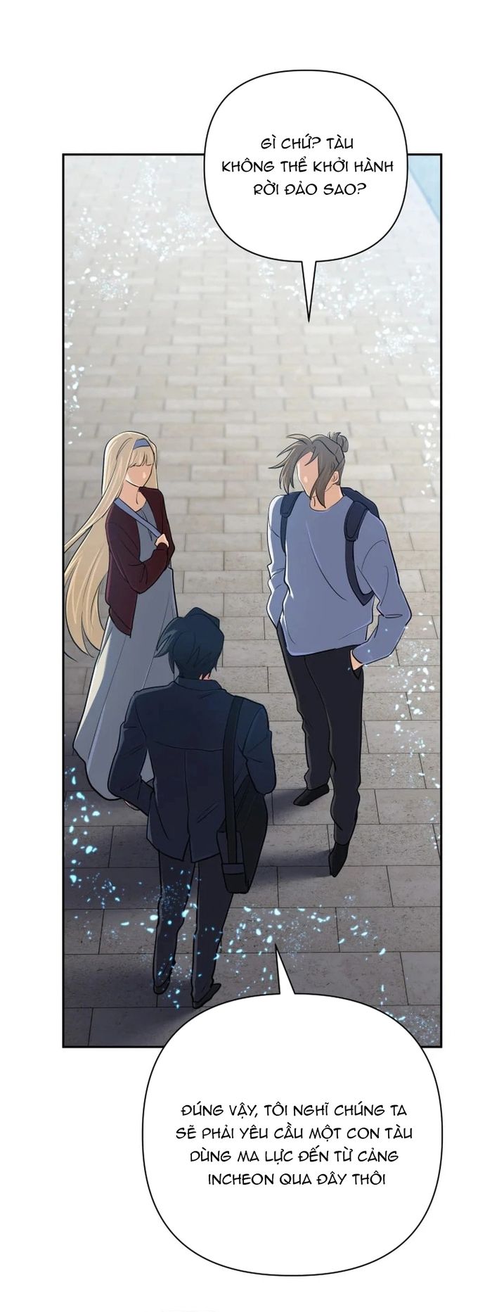 Sự Trở Lại Của Đại Pháp Sư Huyền Thoại - Chapter 61 - Page 39