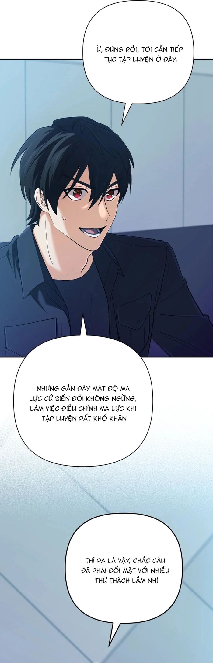 Sự Trở Lại Của Đại Pháp Sư Huyền Thoại - Chapter 61 - Page 4