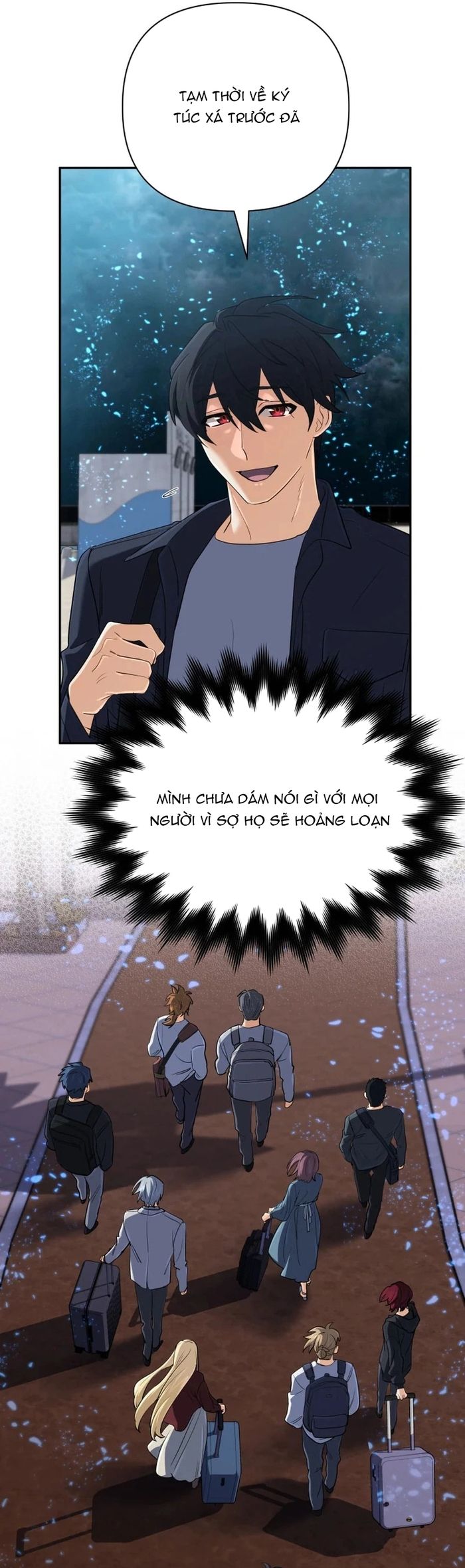 Sự Trở Lại Của Đại Pháp Sư Huyền Thoại - Chapter 61 - Page 41