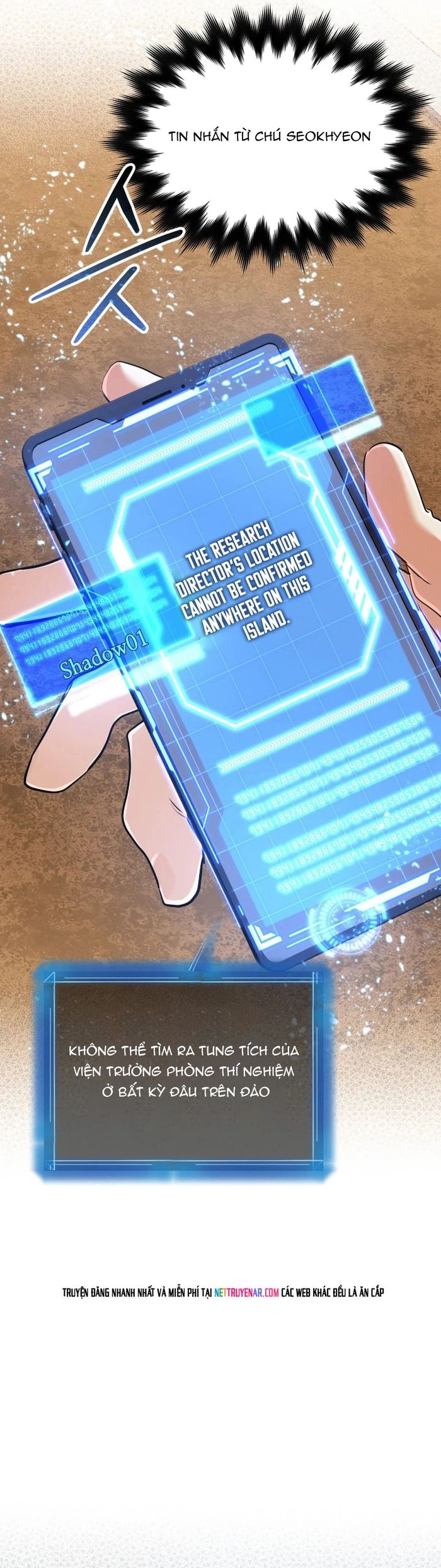 Sự Trở Lại Của Đại Pháp Sư Huyền Thoại - Chapter 61 - Page 43