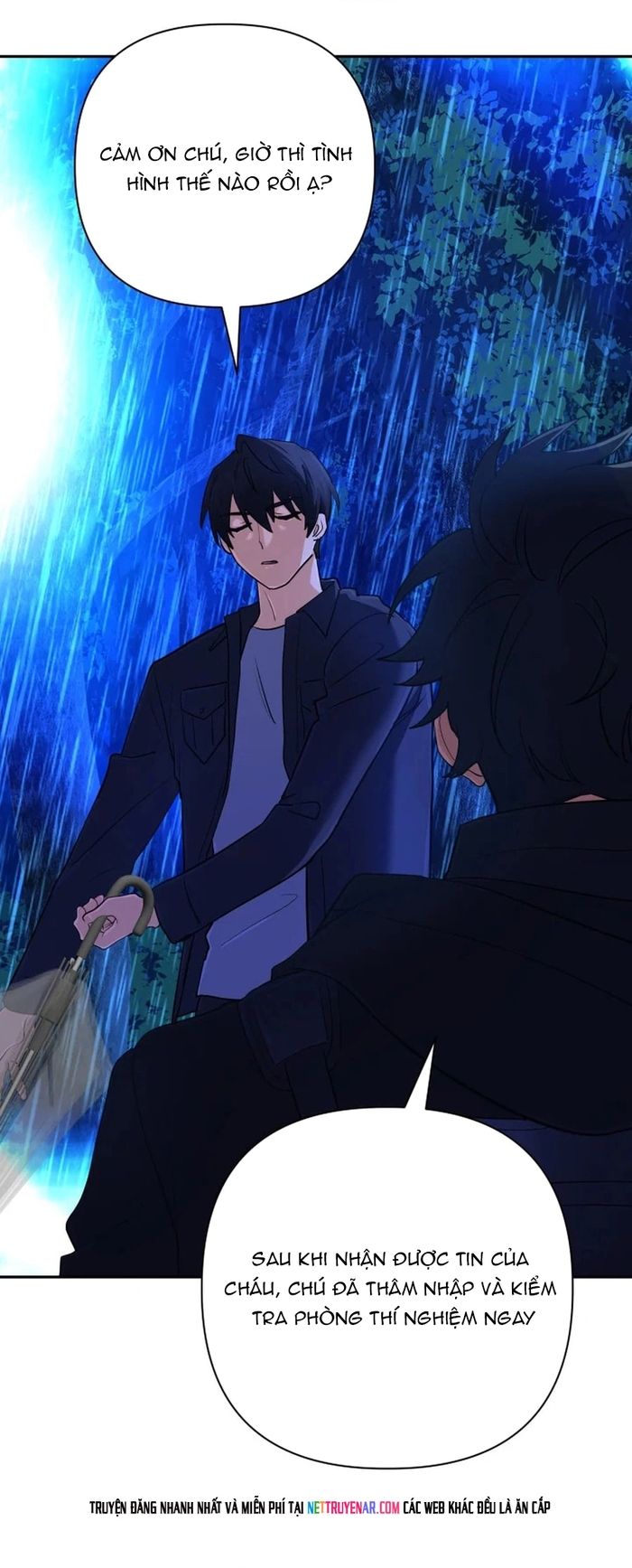 Sự Trở Lại Của Đại Pháp Sư Huyền Thoại - Chapter 61 - Page 47