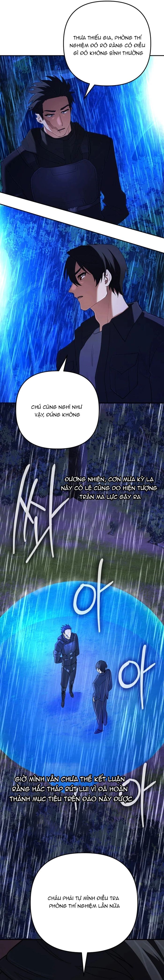 Sự Trở Lại Của Đại Pháp Sư Huyền Thoại - Chapter 61 - Page 50