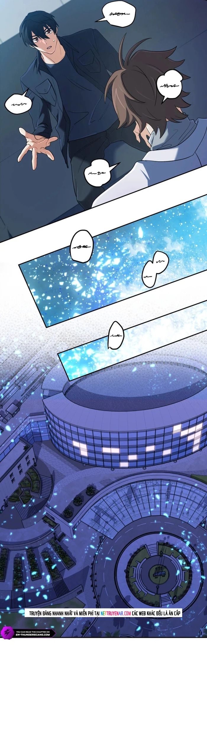 Sự Trở Lại Của Đại Pháp Sư Huyền Thoại - Chapter 61 - Page 6