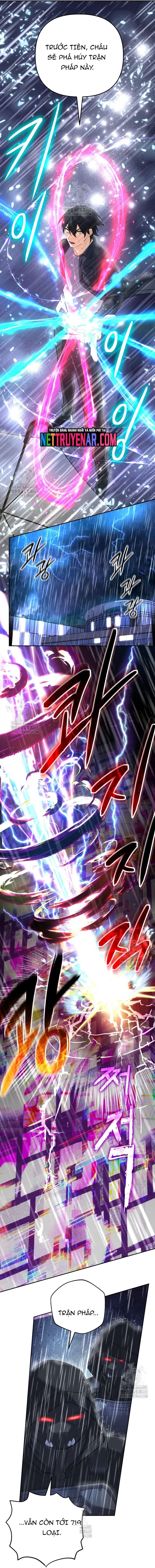 Sự Trở Lại Của Đại Pháp Sư Huyền Thoại - Chapter 62 - Page 13