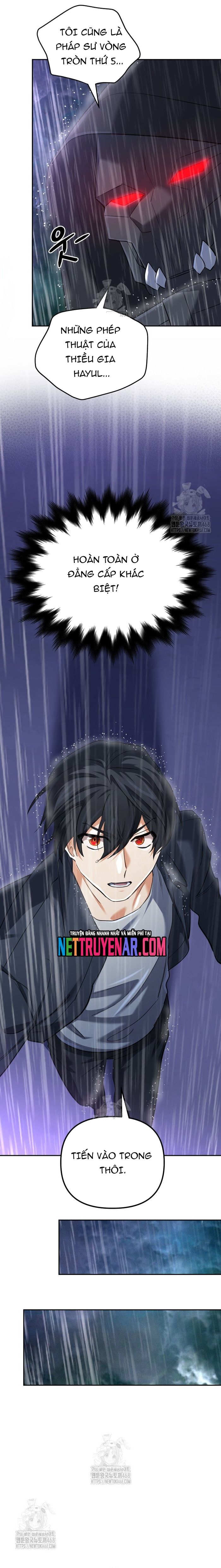 Sự Trở Lại Của Đại Pháp Sư Huyền Thoại - Chapter 62 - Page 17